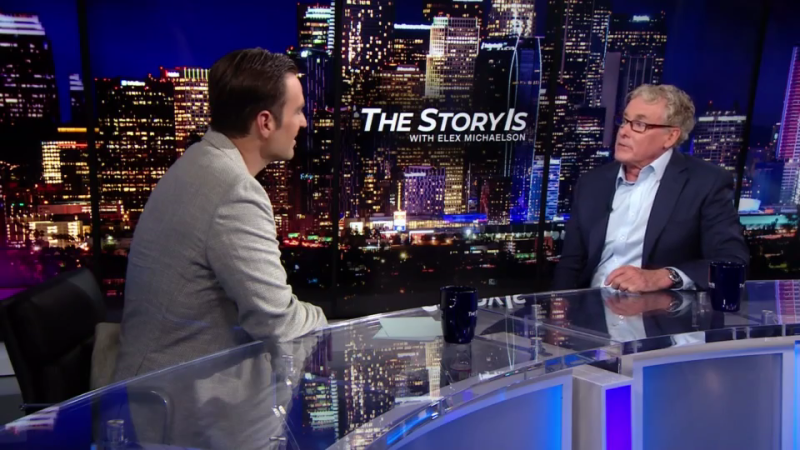"Scrubs" actor John C. McGinley's comedic return with "Rooster" - CNN
