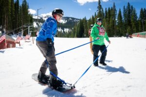 Snowmass Mountain reopened for National Disabled Veterans Winter Sports Clinic