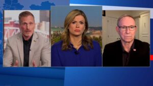 Veterans weigh in on Hegseth and Trump invoking biblical language and Easter messaging around Iran war