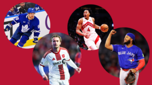 Rogers Planning Sports Team Stake Sale at $18 Billion Valuation