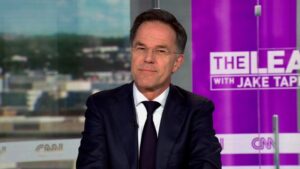 NATO Chief on Trump meeting: Trump ‘clearly disappointed’ with allies – NCS