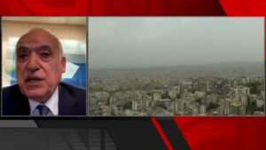 Thousands of Lebanese try to head home amid Israel-Lebanon truce