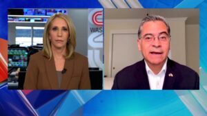 Becerra draws sharp contrast with billionaire Steyer in CA Governor’s race: ‘I’m not trying to buy the office’