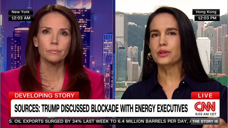 Brent oil prices surge above $125 after setting new wartime high