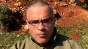 The most feared delivery driver in Lebanon