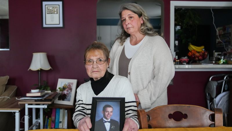 ‘A punch in the gut’: After years of waiting, many opioid victims will be shut out of Purdue settlement