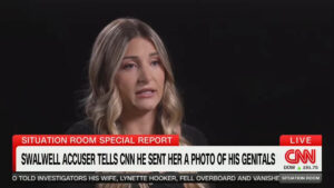 ‘I Trusted Him’: Eric Swalwell Accuser Speaks Out on NCS