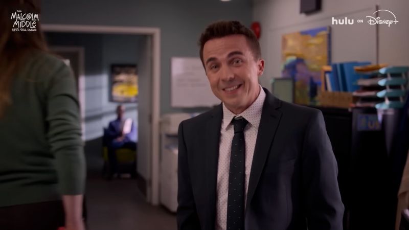 ‘Malcom in the Middle’ returns to screens after nearly 20 years