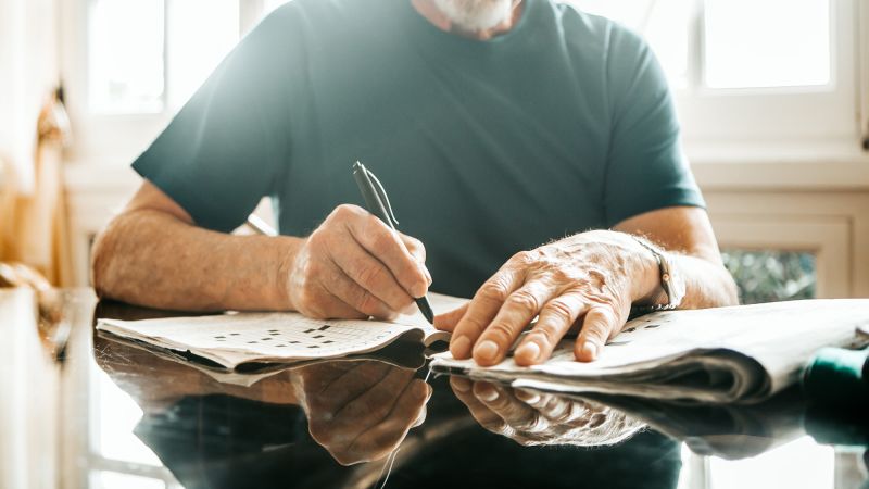 ‘Passive’ screen time may raise dementia risk. How to protect your brain