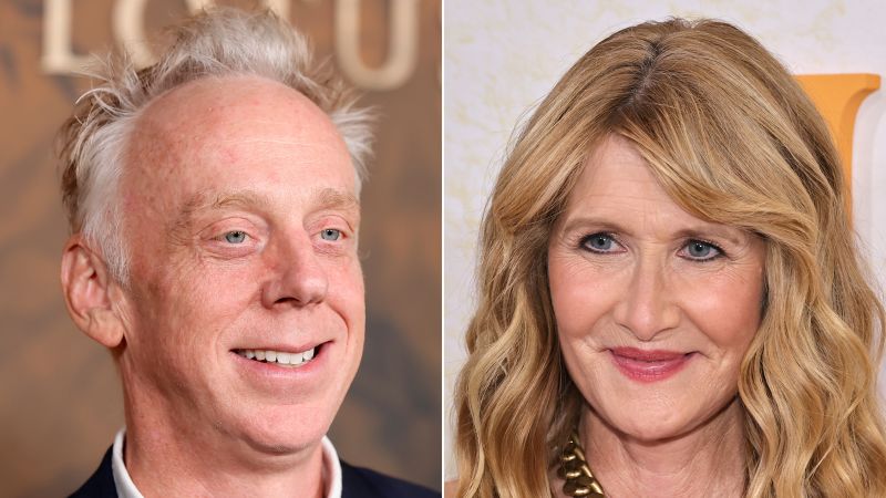 ‘The White Lotus’ gets a new guest: Laura Dern