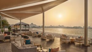 10 beautiful outdoor terraces in Abu Dhabi