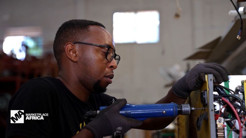 The business of electrifying motorbikes in East Africa