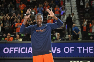 Tina Charles announces retirement from WNBA after 14 seasons