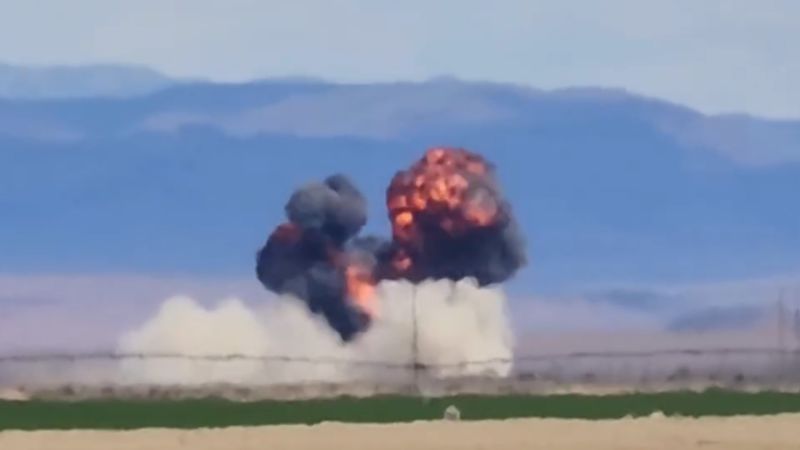 The US Navy lost $136 million worth of jets in an air show crash. Why risk it?