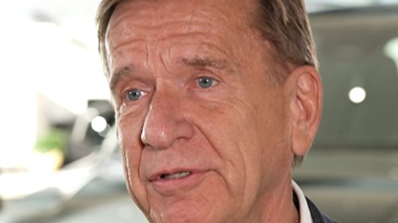 Why Volvo CEO says it’s the perfect time to buy an electric car