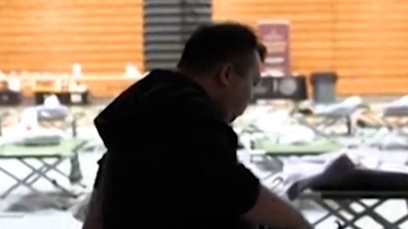 California residents displaced by toxic chemical leak speak out