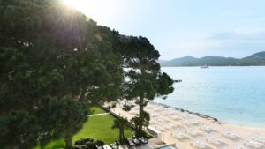 Cheval Blanc St Tropez, France
