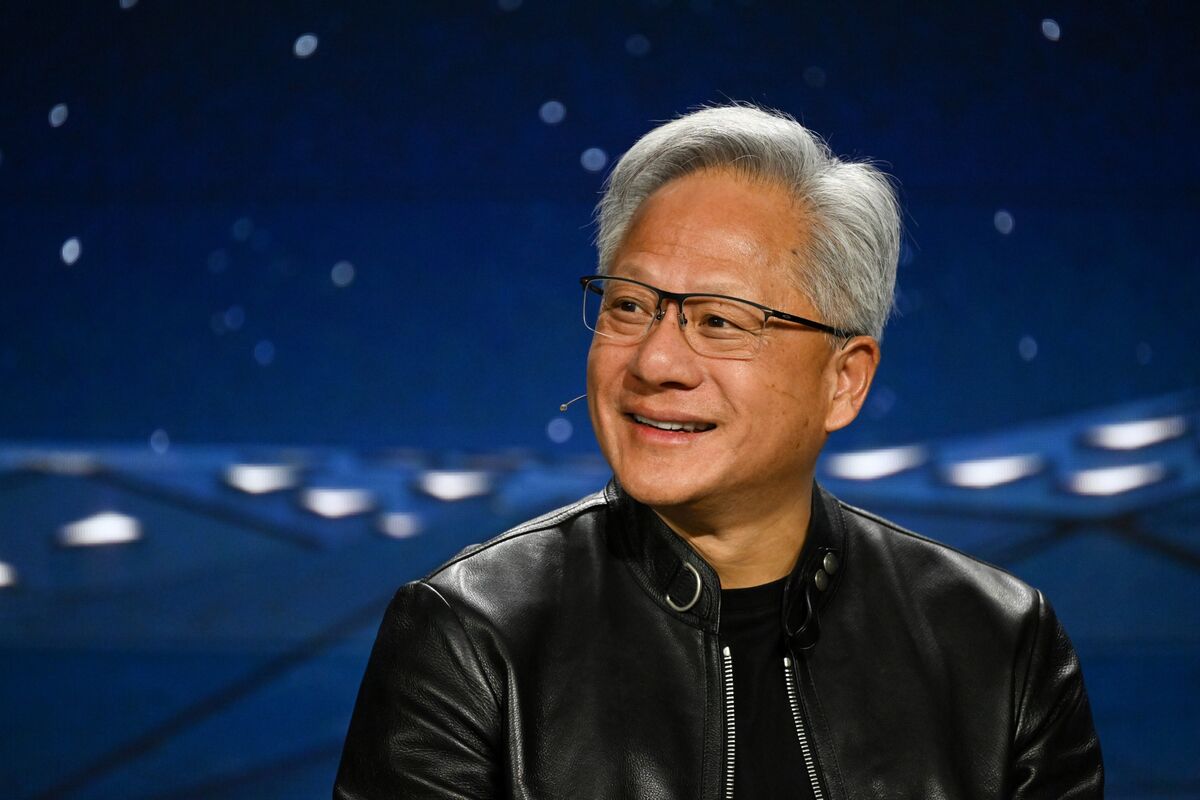 Nvidia CEO Jensen Huang Open to Joining Trump’s China Visit If Invited