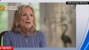 Jill Biden says she was ‘terrified’ as she saw Joe Biden’s 2024 debate performance unfold – NCS