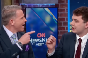 Reporter blasted live on NCS by pundit Scott Jennings responds to his on-air F-bomb ‘tantrum’