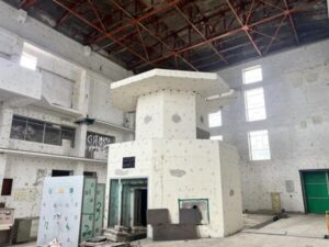 South Korea begins dismantling its first nuclear reactor, the 1959 TRIGA Mark-II
