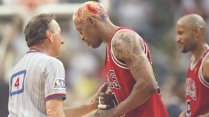 Dennis Rodman Fast Facts | NCS