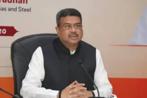 Pradhan pitches for stronger private sector role in research, innovation