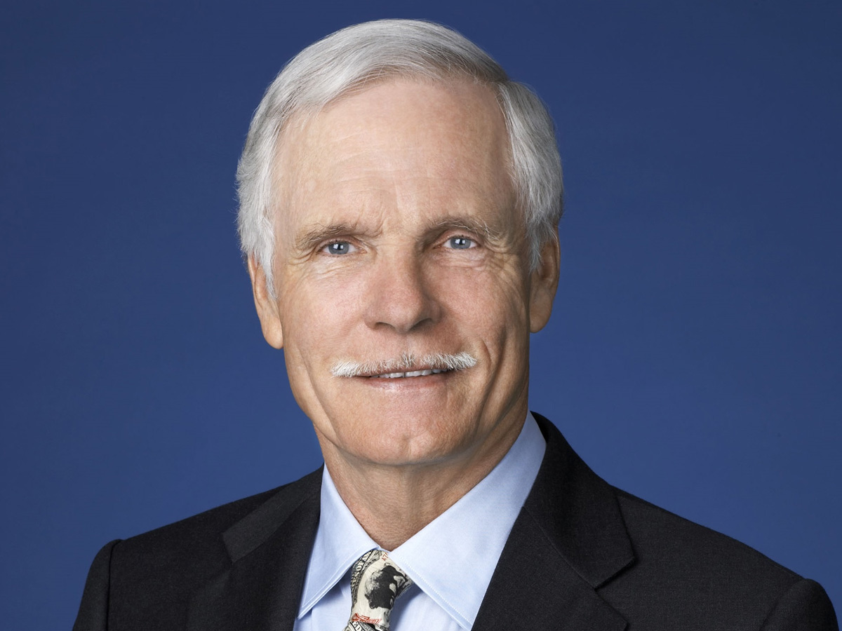 CNN founder Ted Turner dies aged 87
