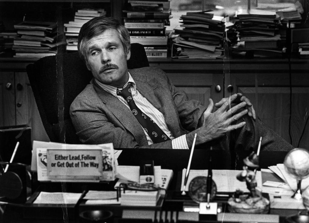 Ted Turner’s vision of news as global and continuous changed both the industry and society itself – The Oakland Press
