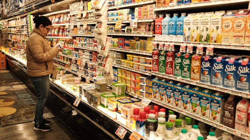 US inflation rose to 3.8% in April, eroding Americans’ paychecks