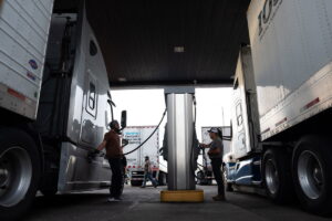 Higher gas prices sent wholesale inflation soaring last month, likely signaling more pain ahead for consumers