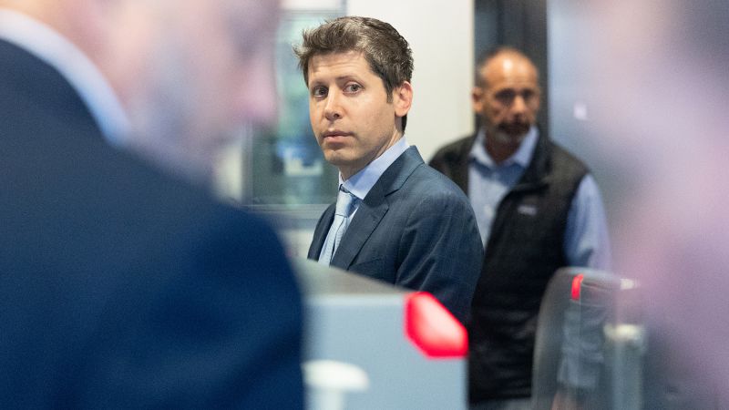 ‘Are you completely trustworthy?’: Musk’s attorney presses OpenAI CEO in trial