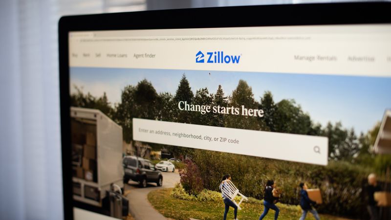 A major chunk of Chicago-area home listings just went dark on Zillow. Here’s why