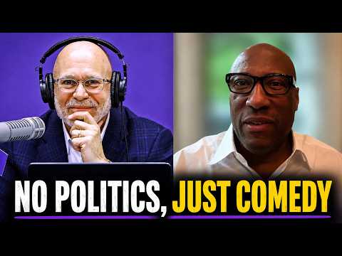 Video Byron Allen Buys Colbert’s Time Slot — Vows “No Politics”