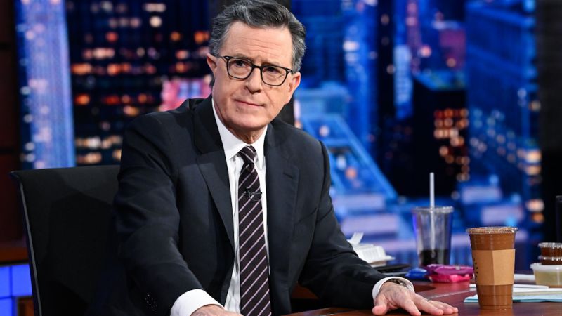 Anderson Cooper’s emotional goodbye to ‘The Late Show’ - CNN