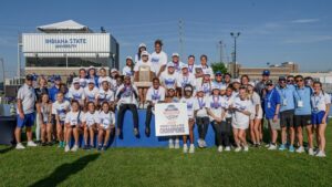 Sycamores finish third overall in the MVC All-Sports Championship standings