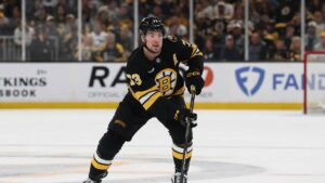NHL Announces Suspension for Bruins’ Charlie McAvoy