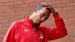 Unacceptable season cannot be repeated – Van Dijk