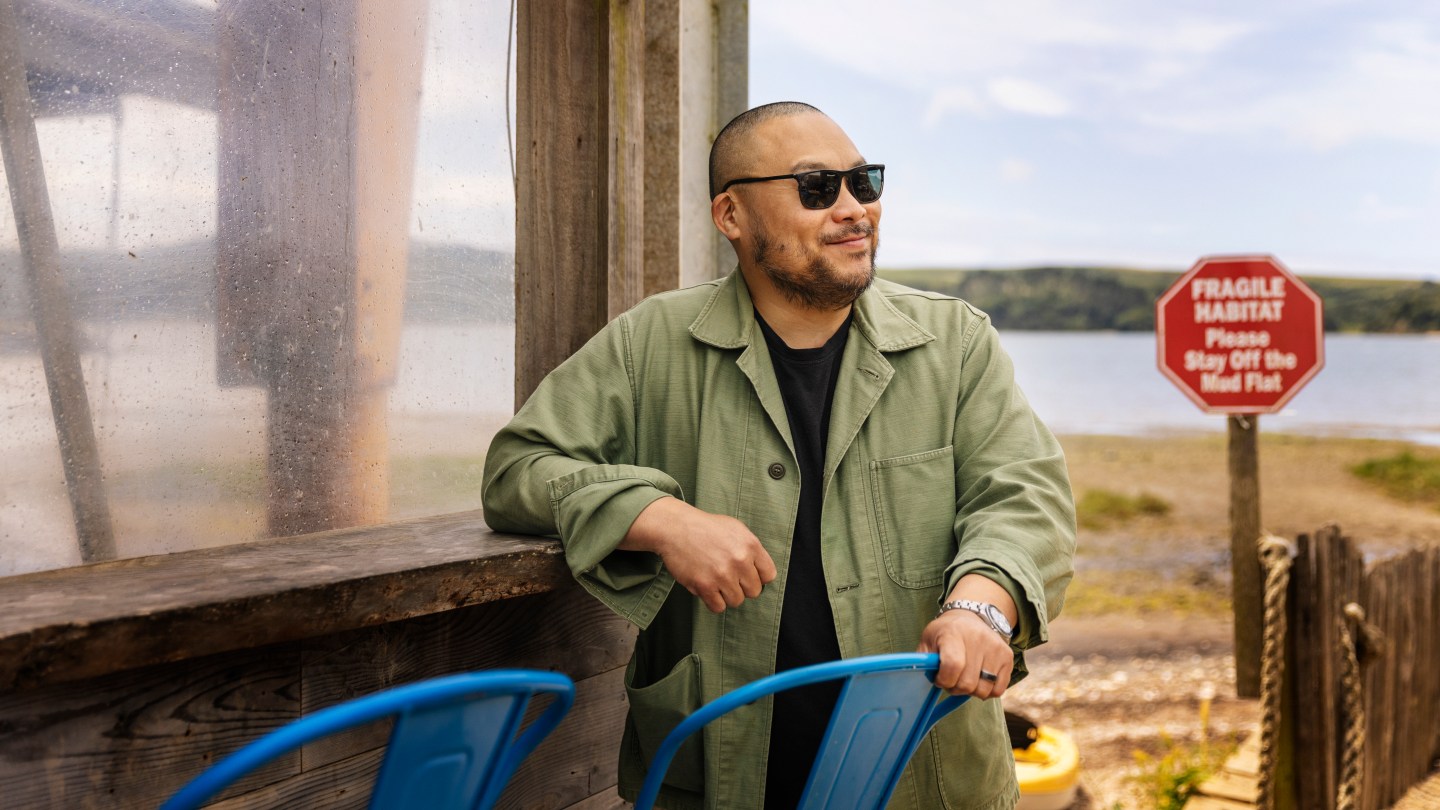 David Chang CNN Show Will See Him Travel and Eat Food Across America