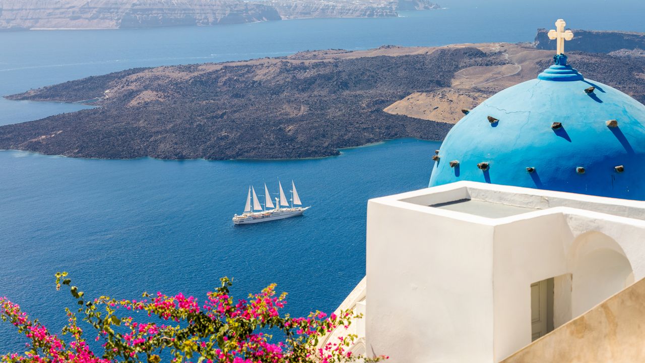 The Best Sailing Cruises for Travelers Who Want the Romance of a Tall Ship Without Sacrificing Modern Luxuries