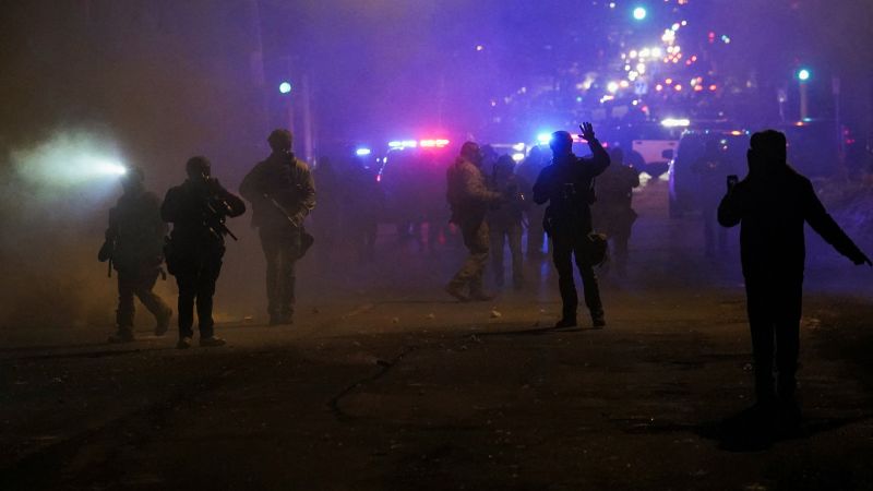 ICE agent charged in shooting during Minneapolis immigration crackdown is arrested in Texas