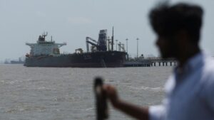 Oil prices surged on the first day of Trump’s ‘Project Freedom’ plan to unblock Hormuz
