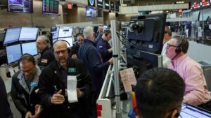 It was another wild month for markets. Here’s what it means for you