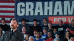 Graham Platner’s wife says she’s ‘deeply hurt’ by public revelations of her husband’s extramarital sexts