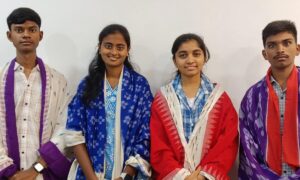 Four Government College Students From Telangana Selected for Japan Science Programme