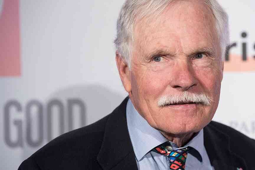 CNN founder, TV pioneer Ted Turner dies at age 87 | The Arkansas Democrat-Gazette