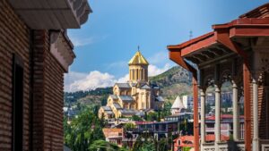 17 places to go for a long weekend trip from Dubai