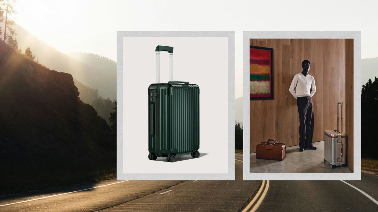 10 Pieces of Luxury Luggage Actually Worth the Splurge, According to Our Editors