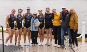 CAA Rowing Weekly Awards –May 13, 2026
