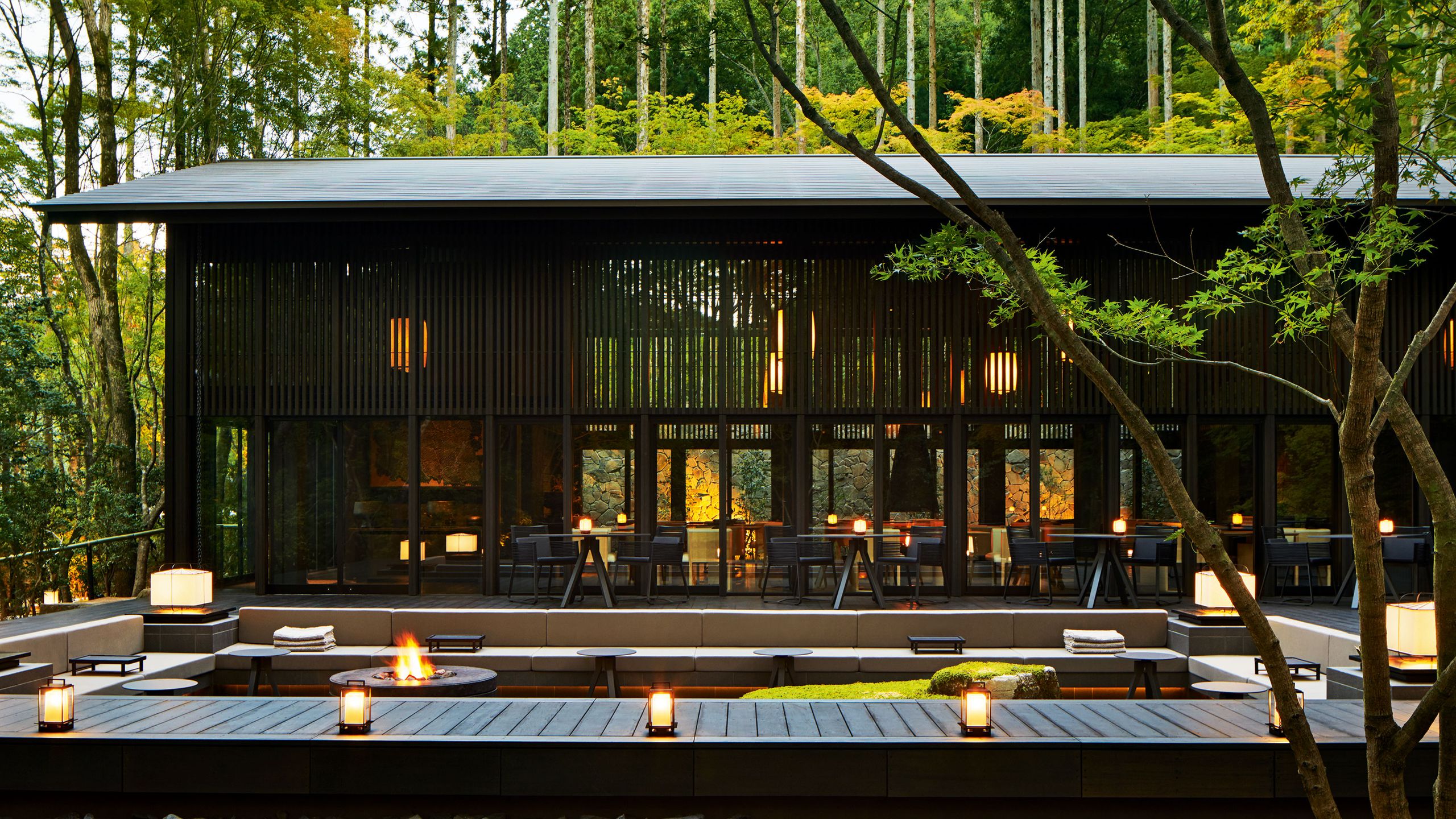 Aman Kyoto, Japan | CN Traveller